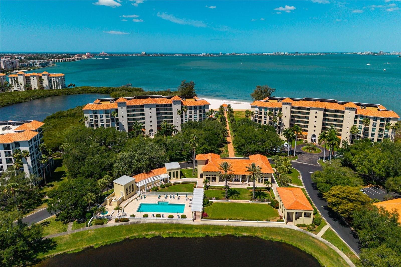 OSPREY POINTE AT DOLPHIN - Residential