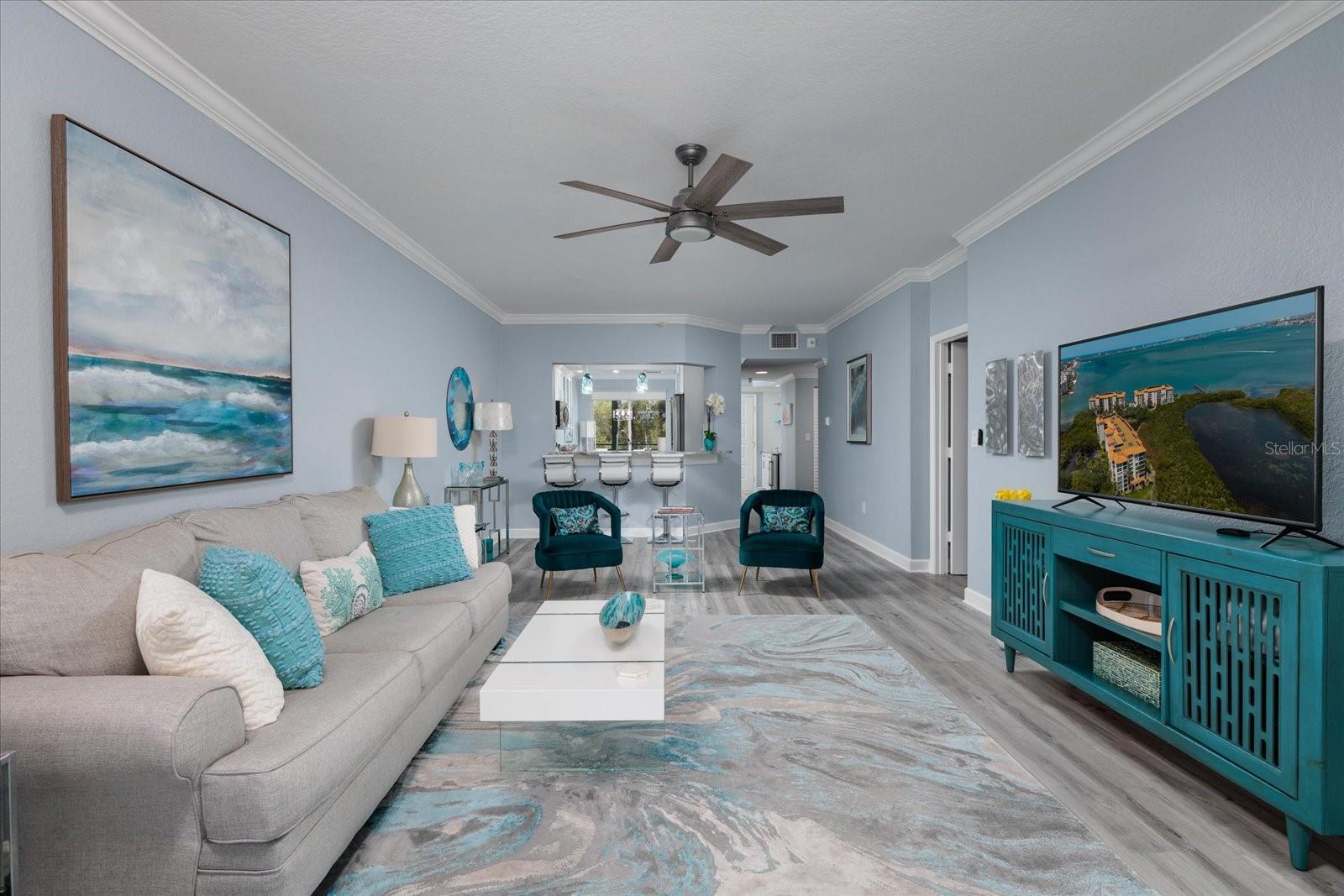 OSPREY POINTE AT DOLPHIN - Residential
