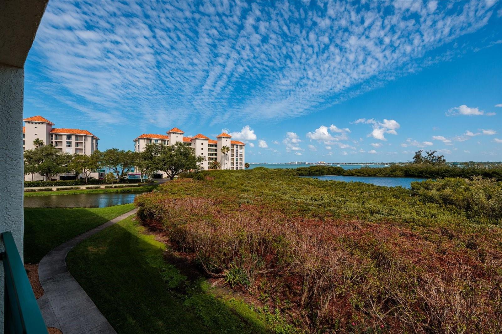 OSPREY POINTE AT DOLPHIN - Residential