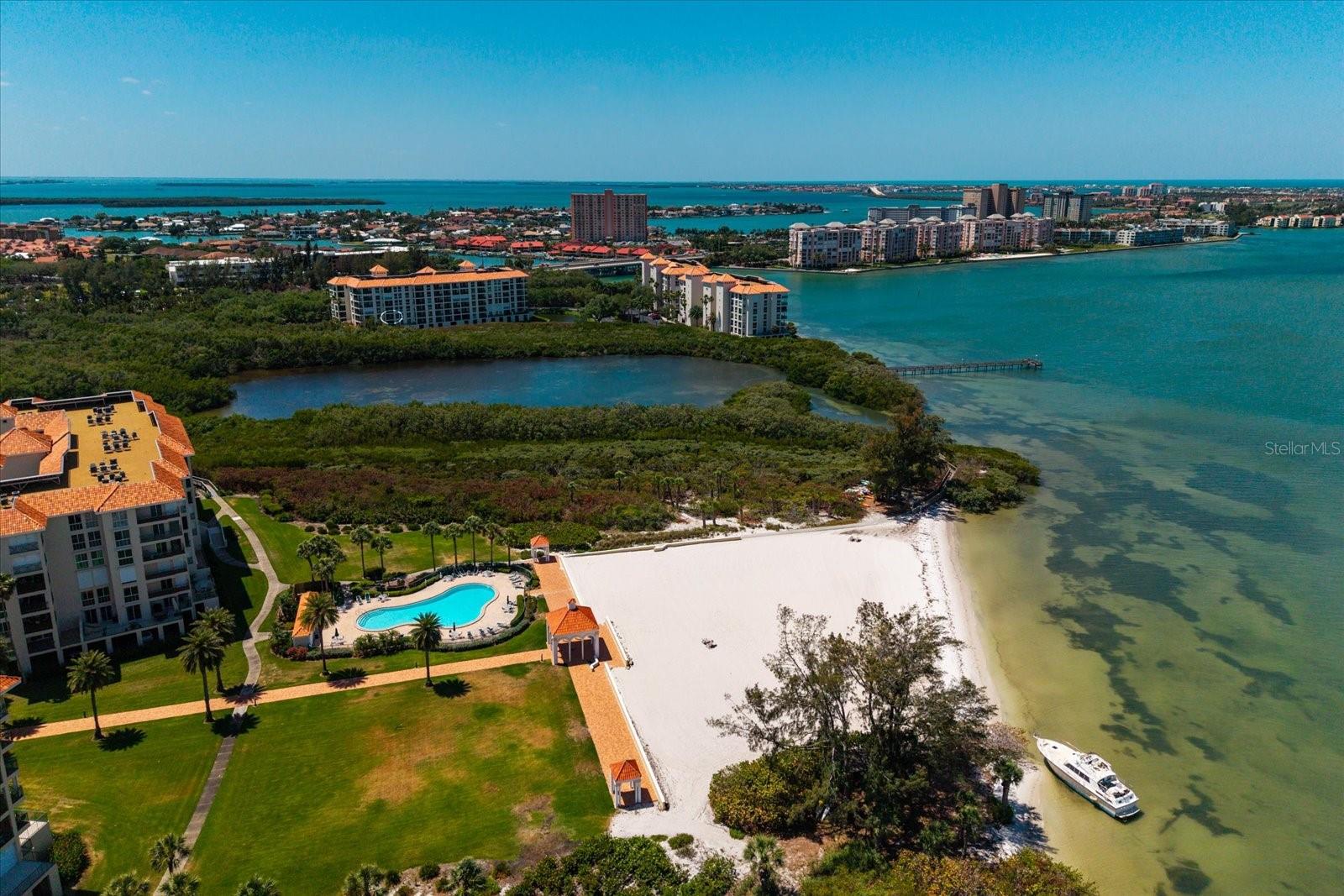 OSPREY POINTE AT DOLPHIN - Residential