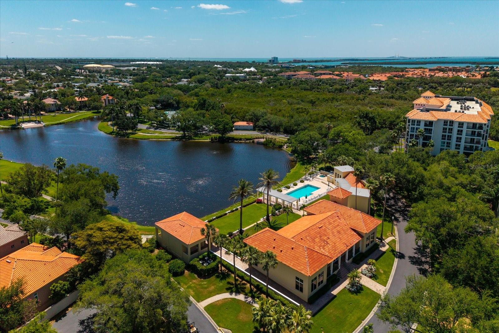 OSPREY POINTE AT DOLPHIN - Residential