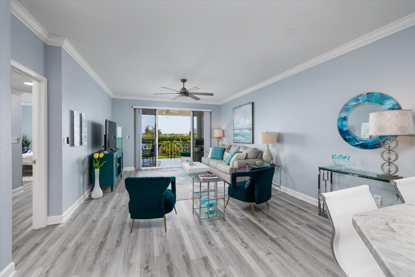 OSPREY POINTE AT DOLPHIN - Residential