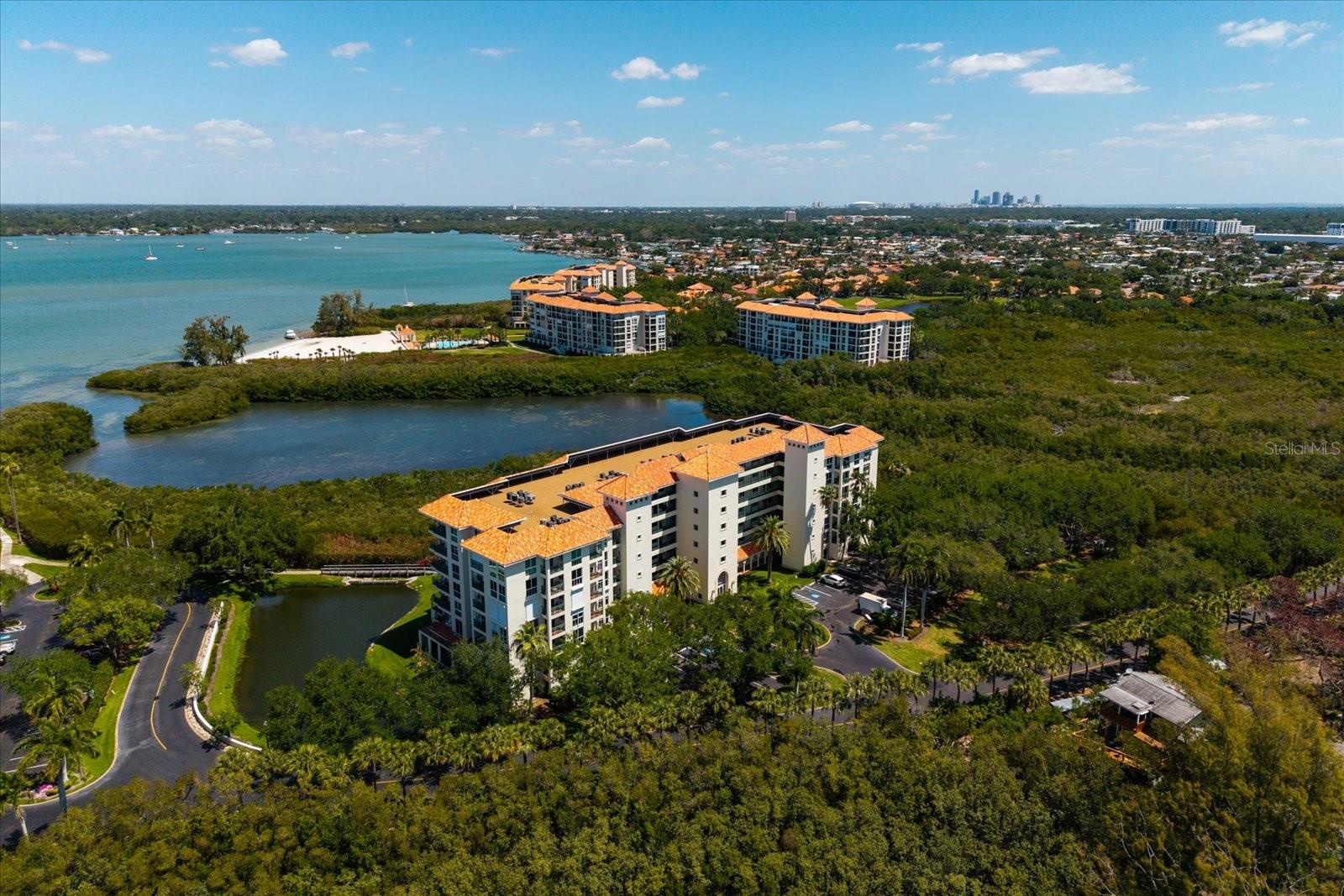 OSPREY POINTE AT DOLPHIN - Residential