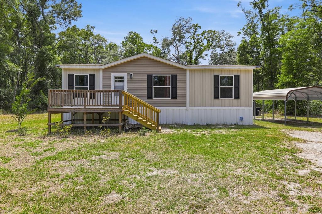 Photo of 14270 NW 79th Court, Trenton, FL 32693 (MLS # GC540062)