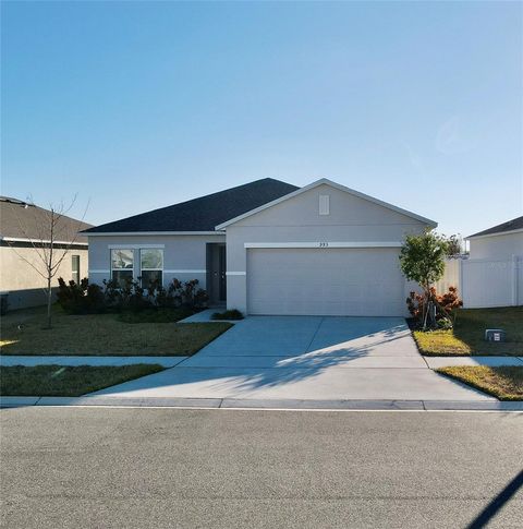 993 CALICO POINTE CIRCLE GROVELAND FL 34736
