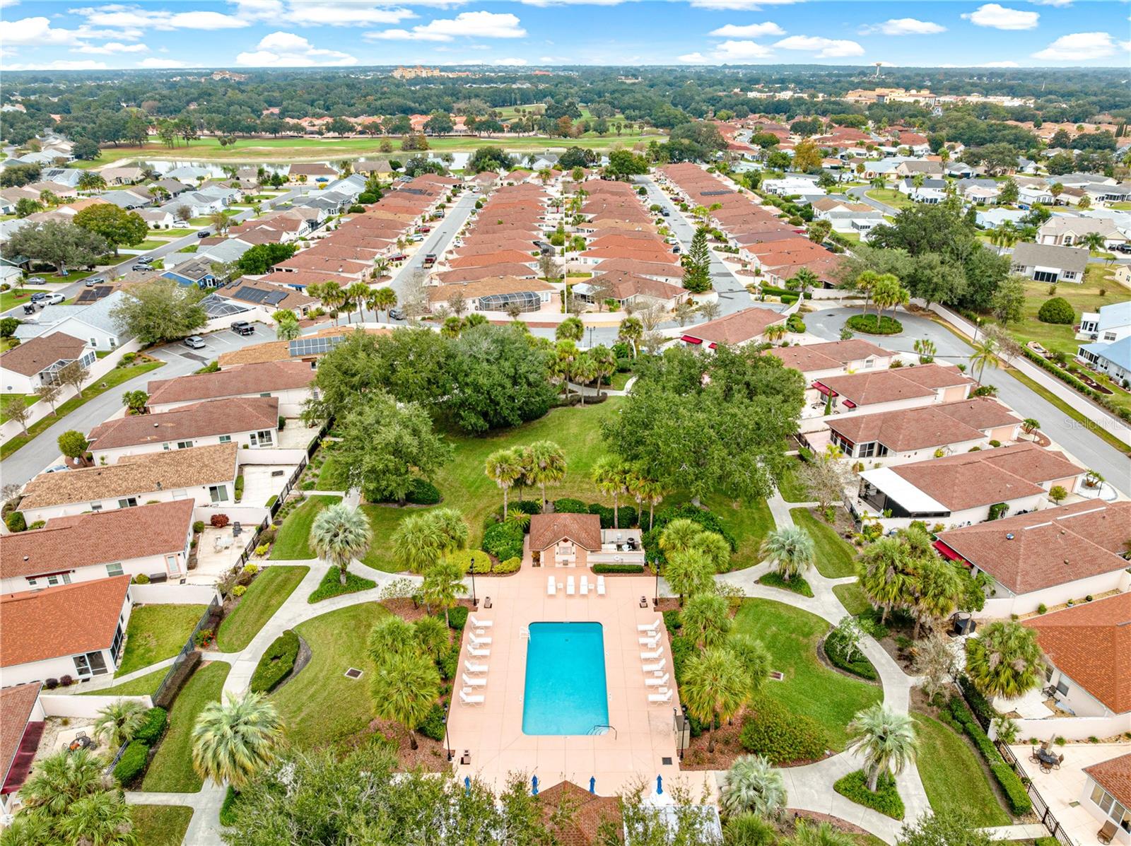 VILLAGES SUMTER VILLA DE LA - Residential