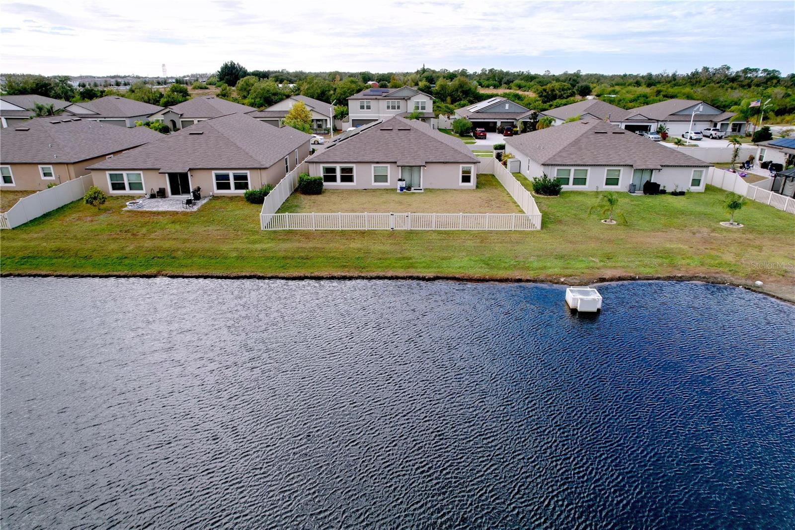 CREEK PRESERVE PH 2 3 & 4 - Residential