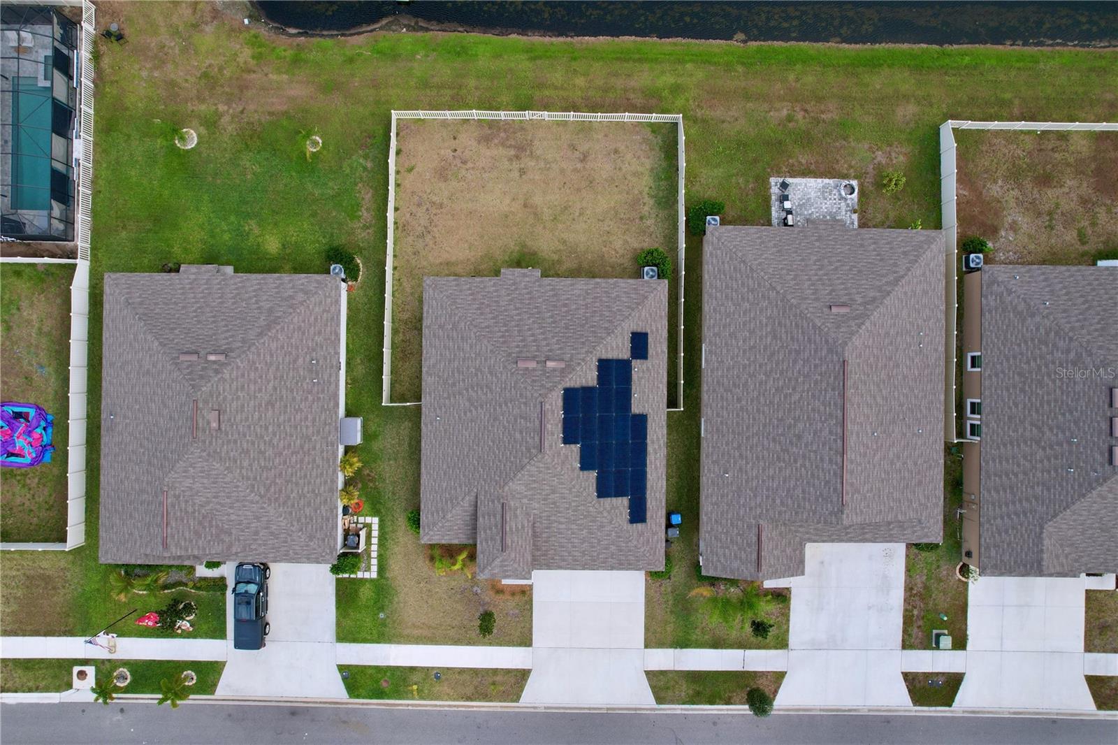 CREEK PRESERVE PH 2 3 & 4 - Residential