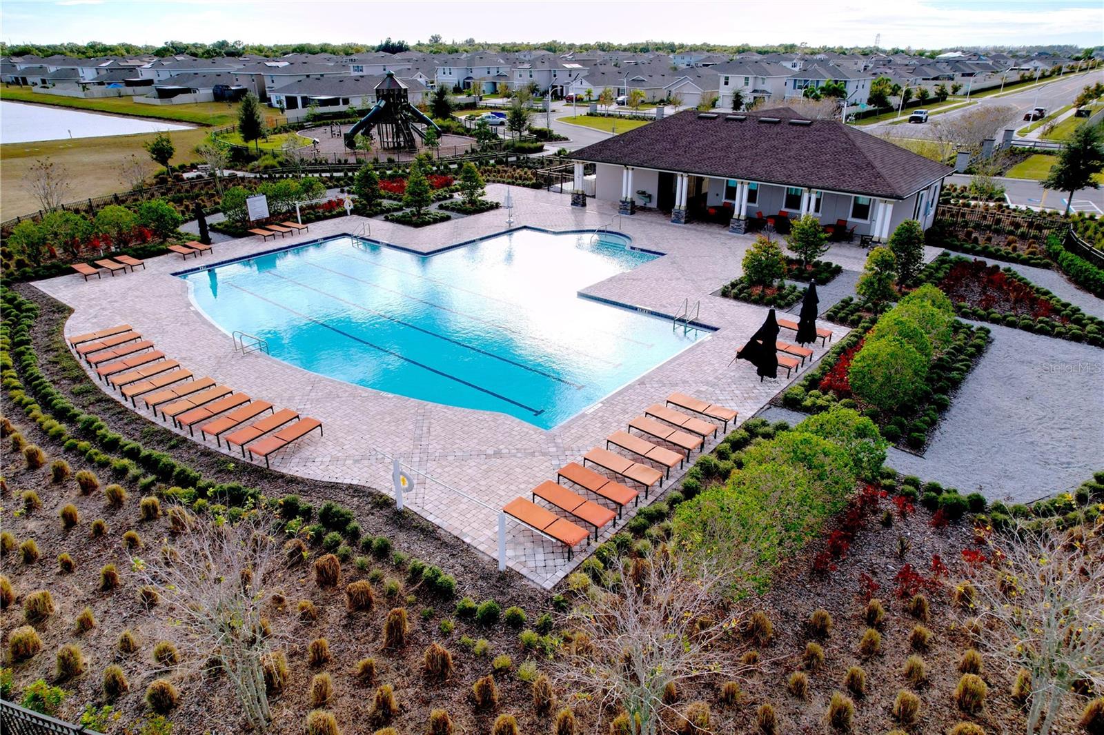 CREEK PRESERVE PH 2 3 & 4 - Residential