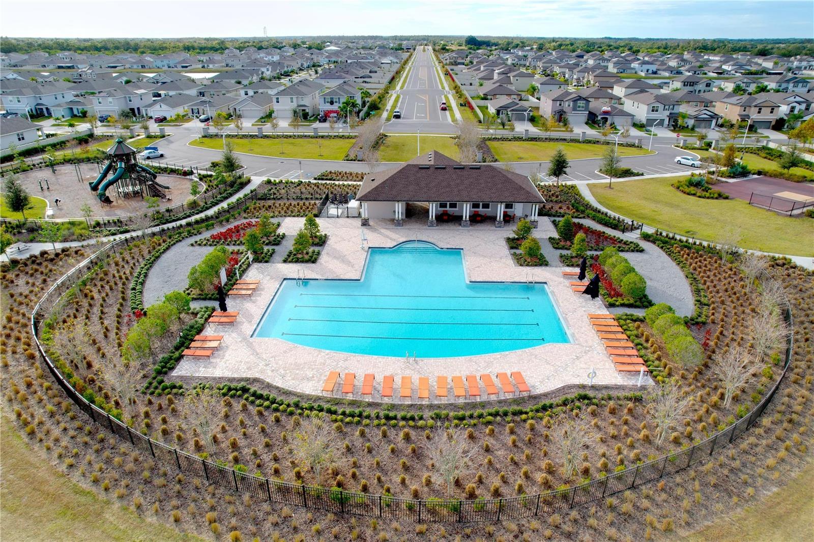 CREEK PRESERVE PH 2 3 & 4 - Residential