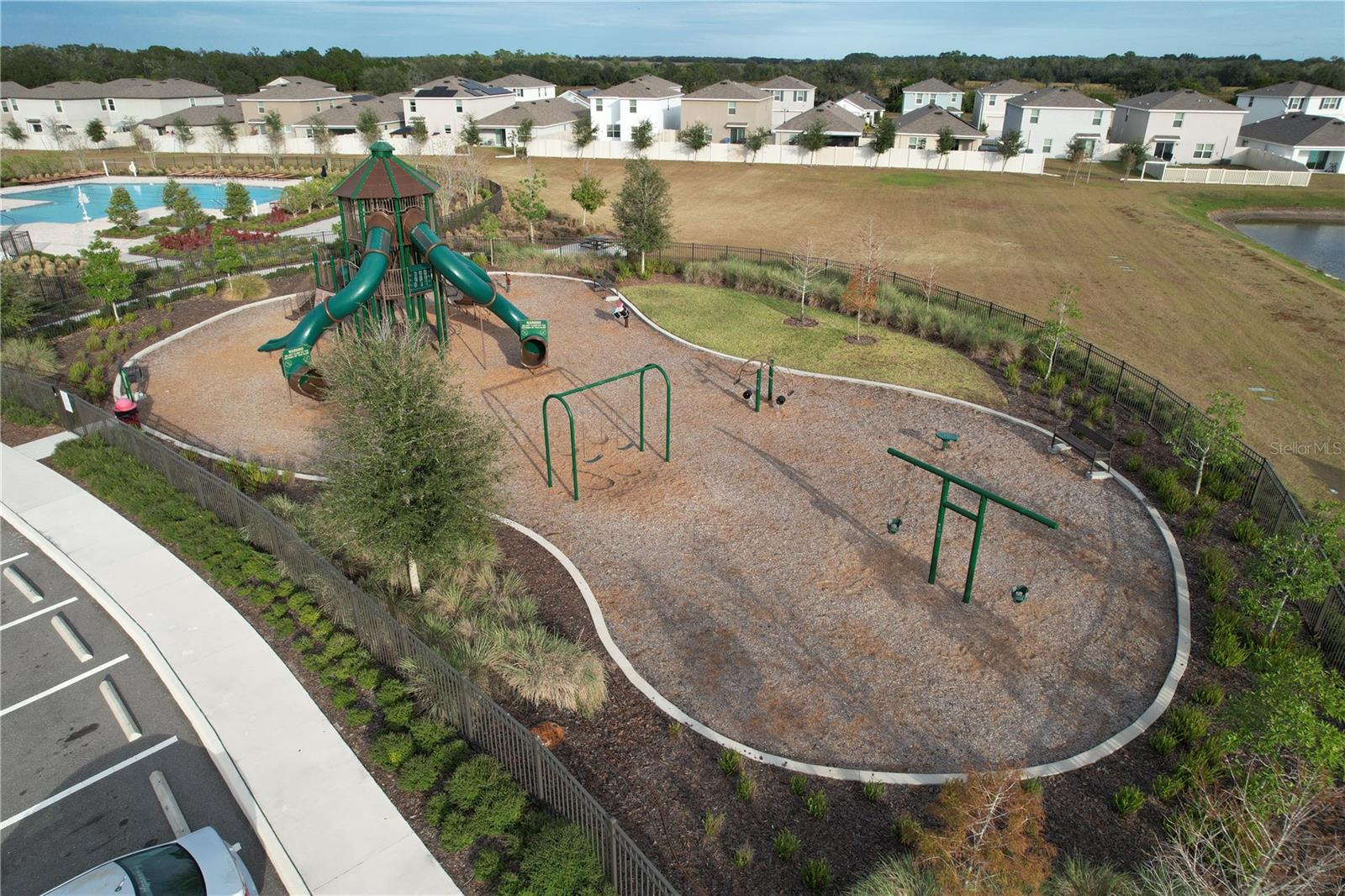 CREEK PRESERVE PH 2 3 & 4 - Residential