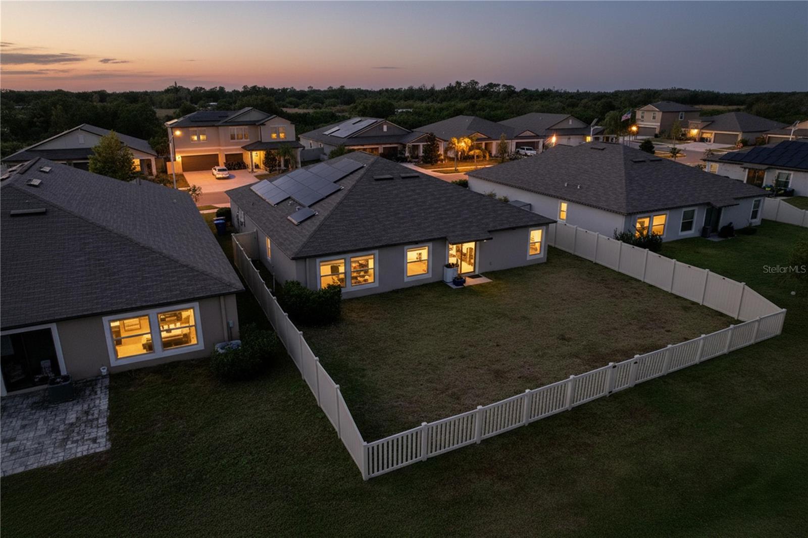 CREEK PRESERVE PH 2 3 & 4 - Residential