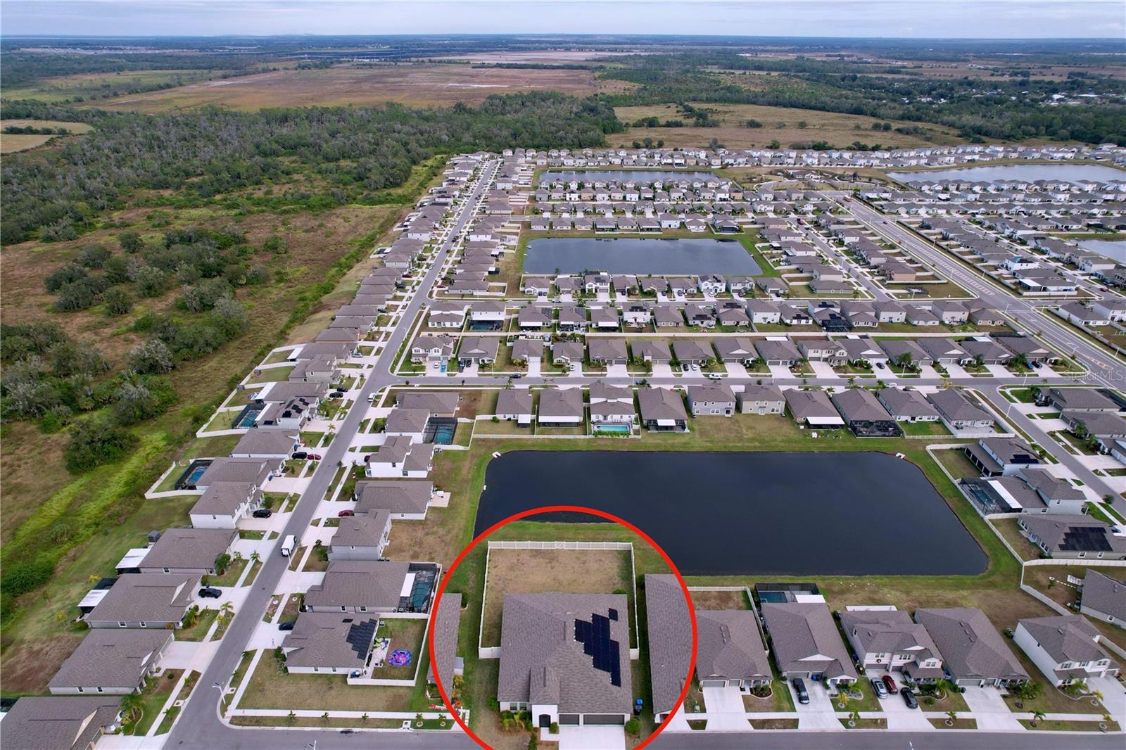 CREEK PRESERVE PH 2 3 & 4 - Residential