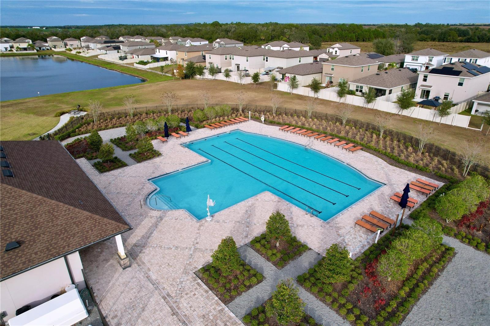 CREEK PRESERVE PH 2 3 & 4 - Residential