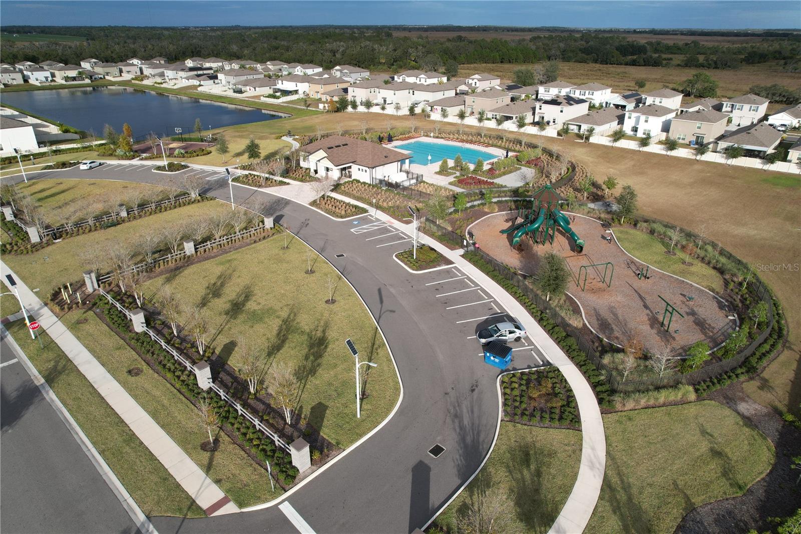 CREEK PRESERVE PH 2 3 & 4 - Residential