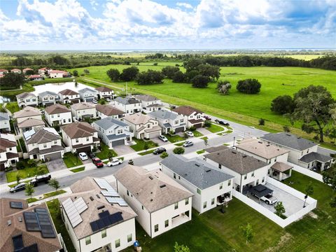 A home in KISSIMMEE