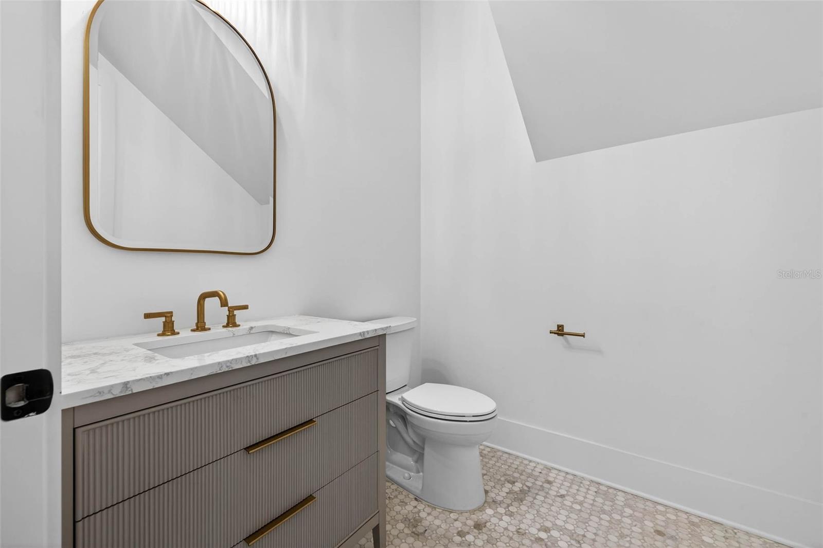 GOLF COURSE & JUNGLE SUB REV MAP - Residential