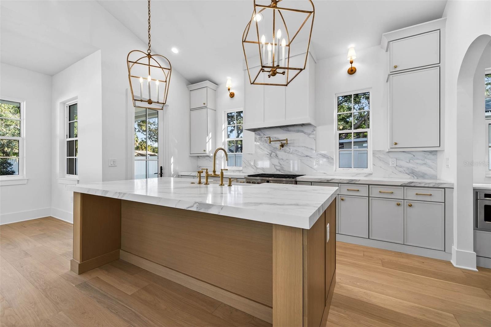 GOLF COURSE & JUNGLE SUB REV MAP - Residential