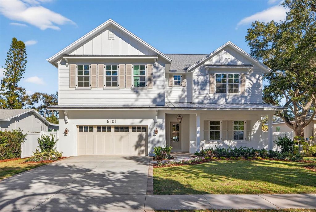 Photo of 8101 Country Club Road N, St Petersburg, FL 33710 (MLS # TB8467484)