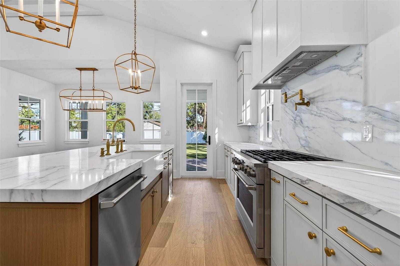 GOLF COURSE & JUNGLE SUB REV MAP - Residential