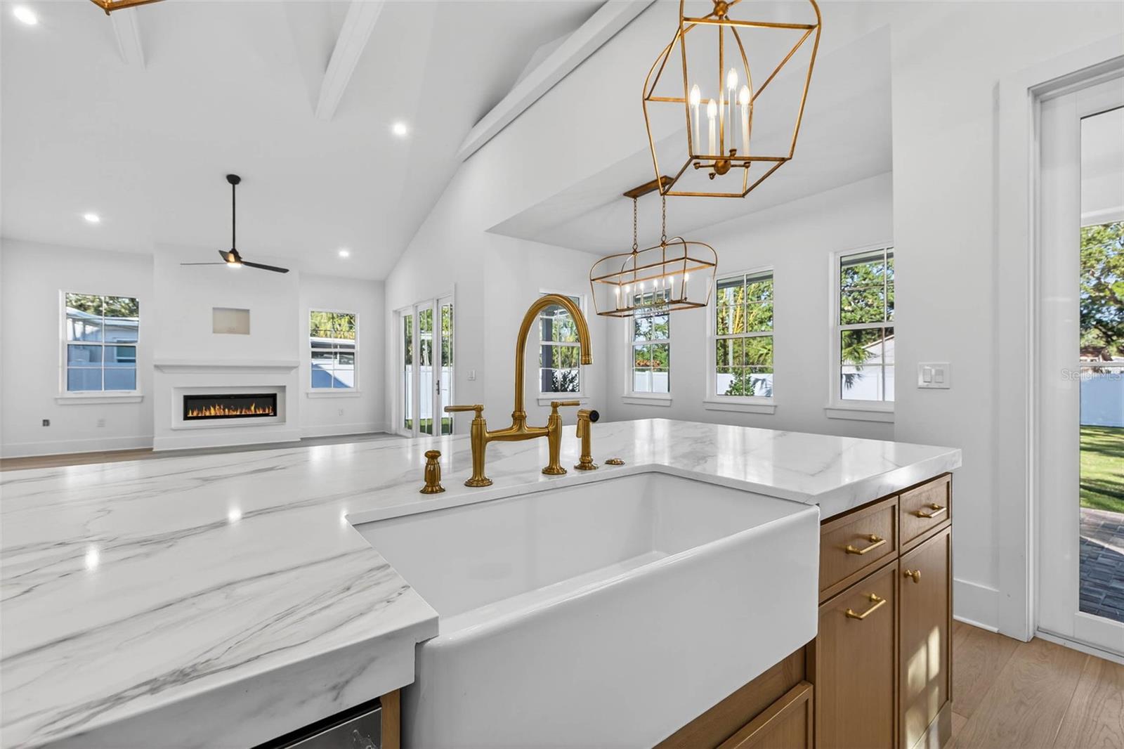 GOLF COURSE & JUNGLE SUB REV MAP - Residential