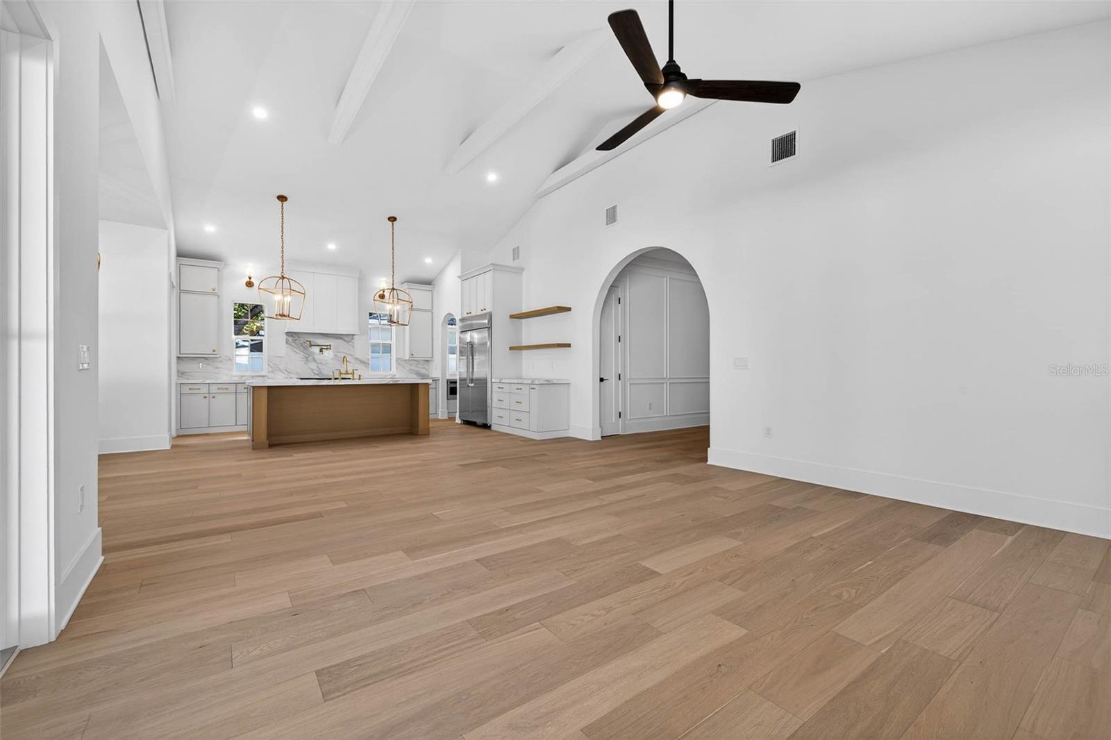 GOLF COURSE & JUNGLE SUB REV MAP - Residential