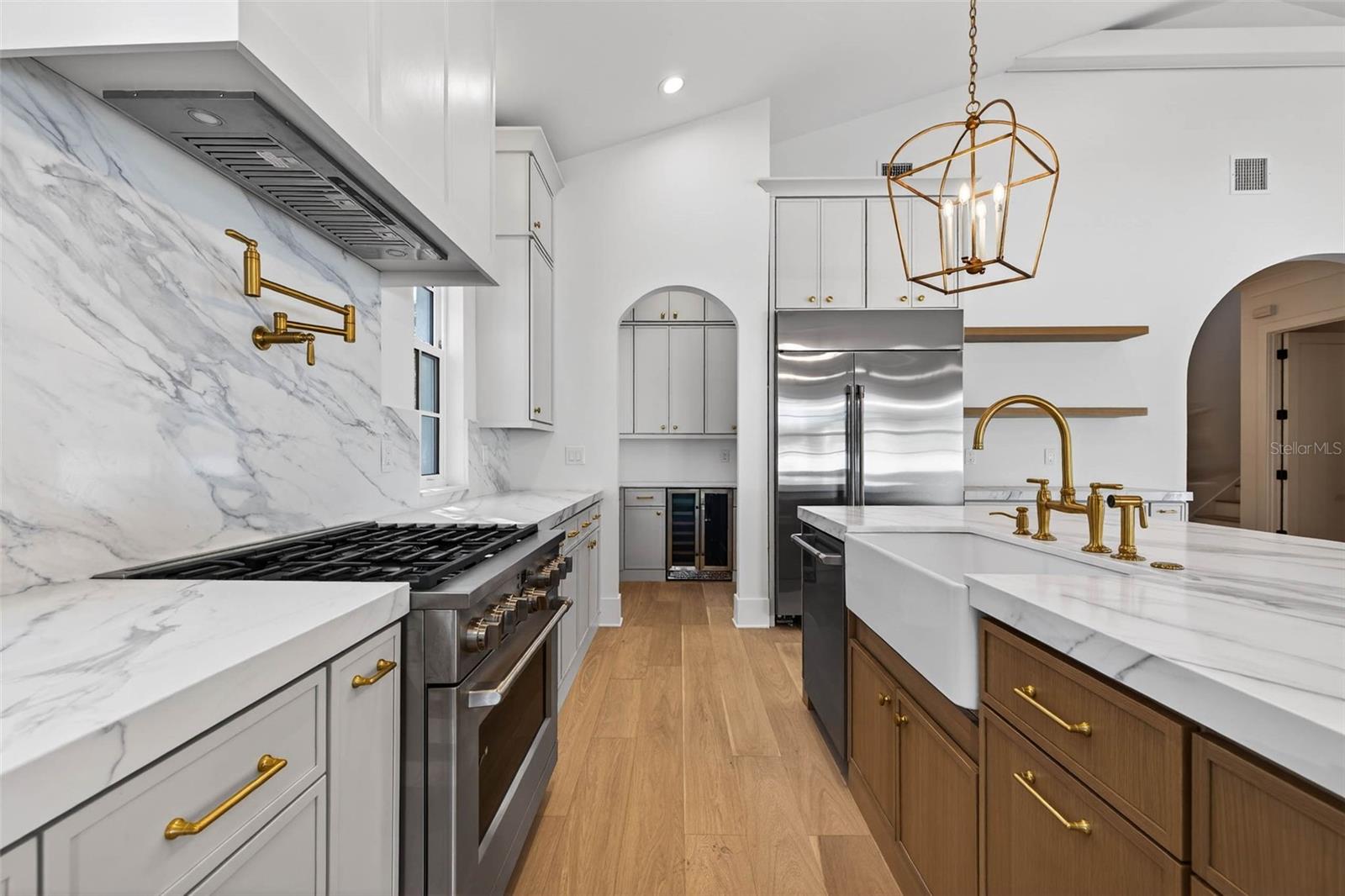 GOLF COURSE & JUNGLE SUB REV MAP - Residential