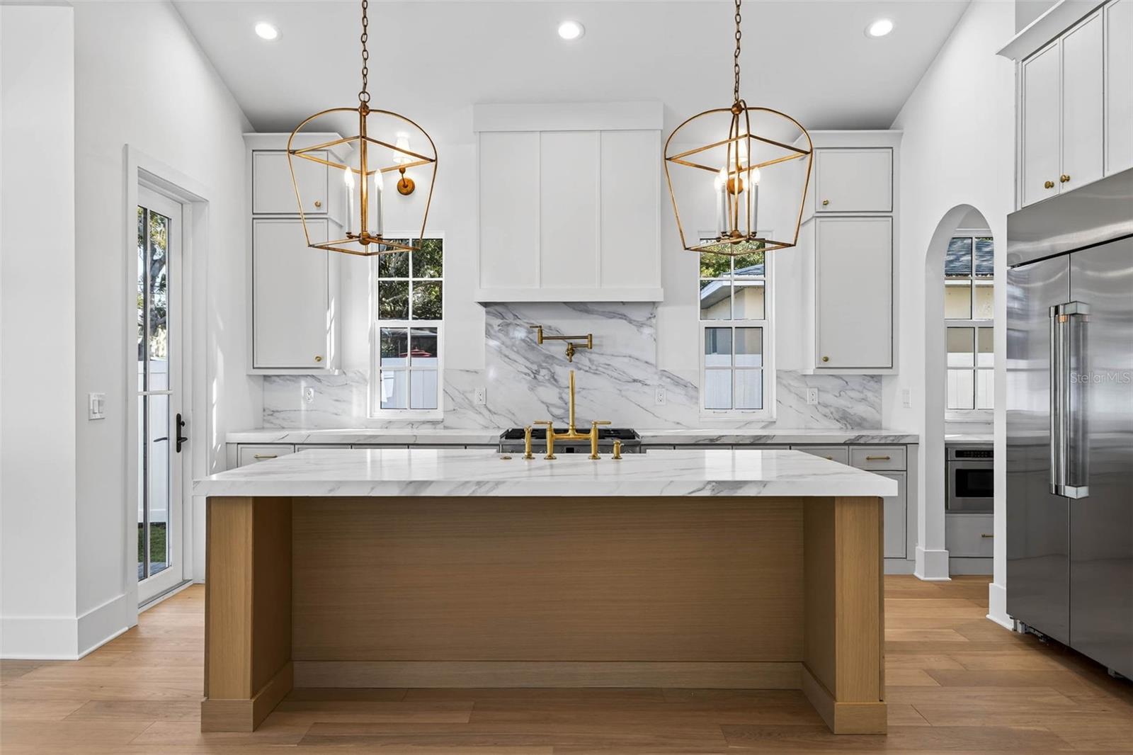 GOLF COURSE & JUNGLE SUB REV MAP - Residential