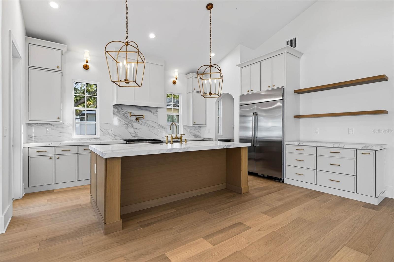 GOLF COURSE & JUNGLE SUB REV MAP - Residential