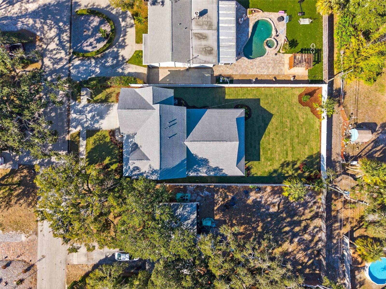 GOLF COURSE & JUNGLE SUB REV MAP - Residential