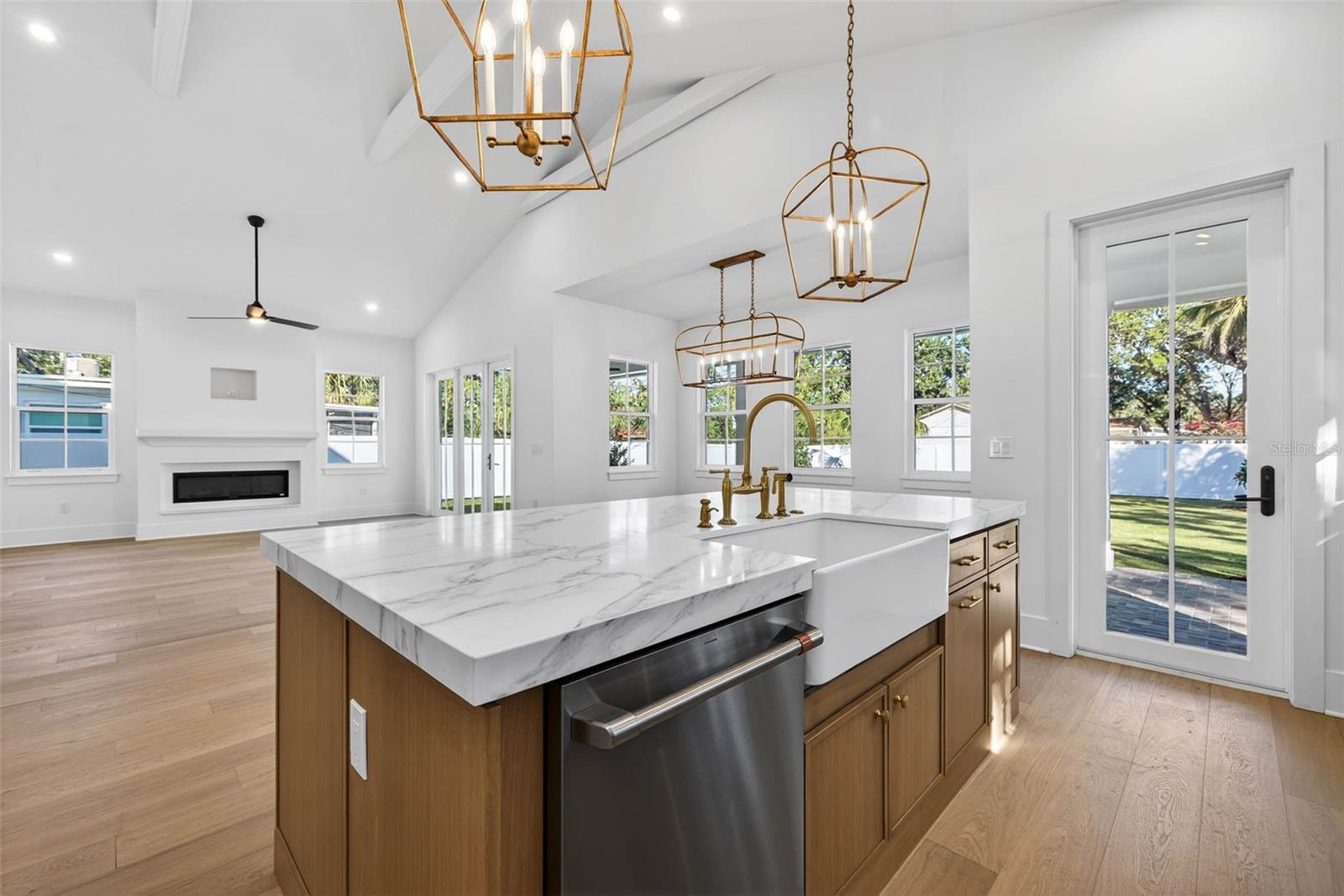 GOLF COURSE & JUNGLE SUB REV MAP - Residential