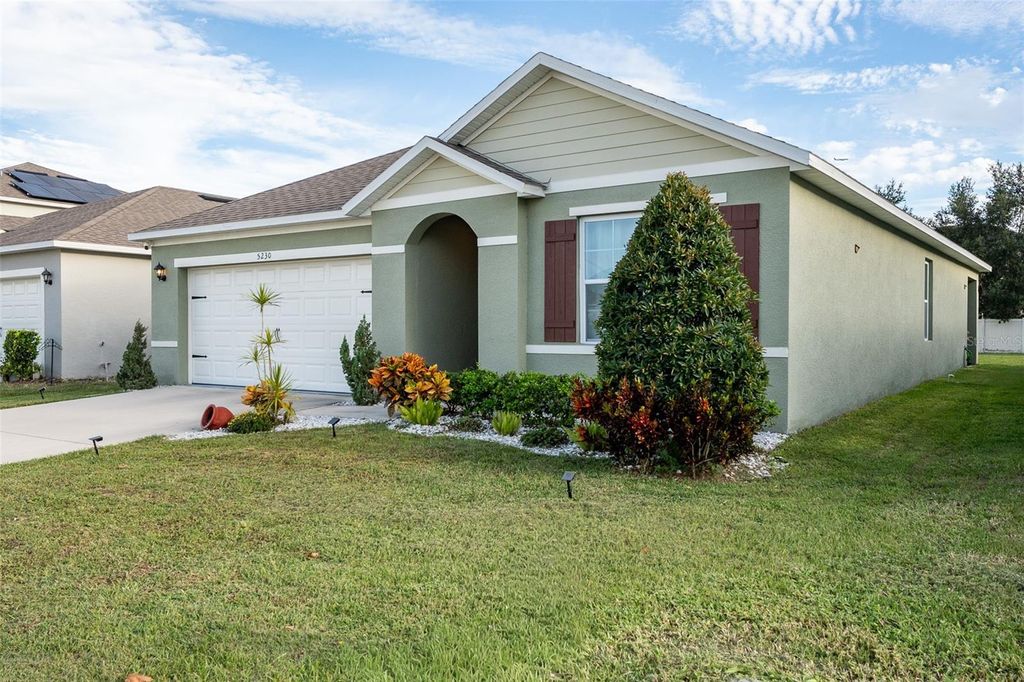 Photo of 5230 Bracks Landing Drive, Saint Cloud, FL 34771 (MLS # O6352615)