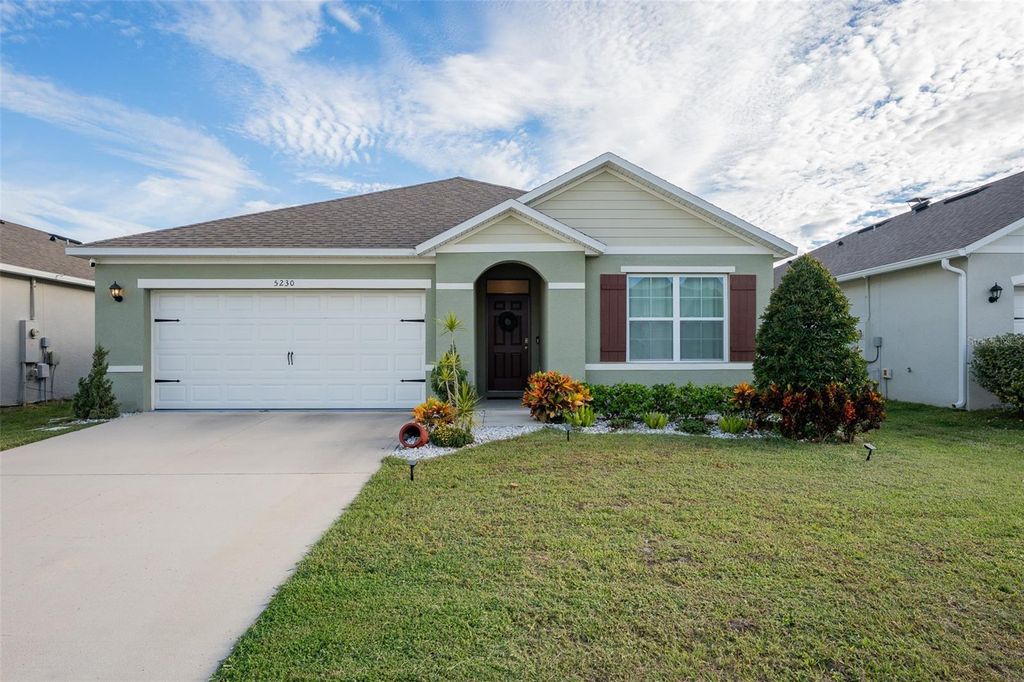 Photo of 5230 Bracks Landing Drive, Saint Cloud, FL 34771 (MLS # O6352615)