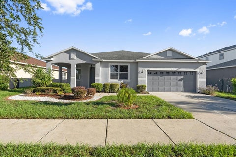 Photo of 11114 Hartford Fern Drive, Riverview, FL 33569 (MLS # TB8541391)