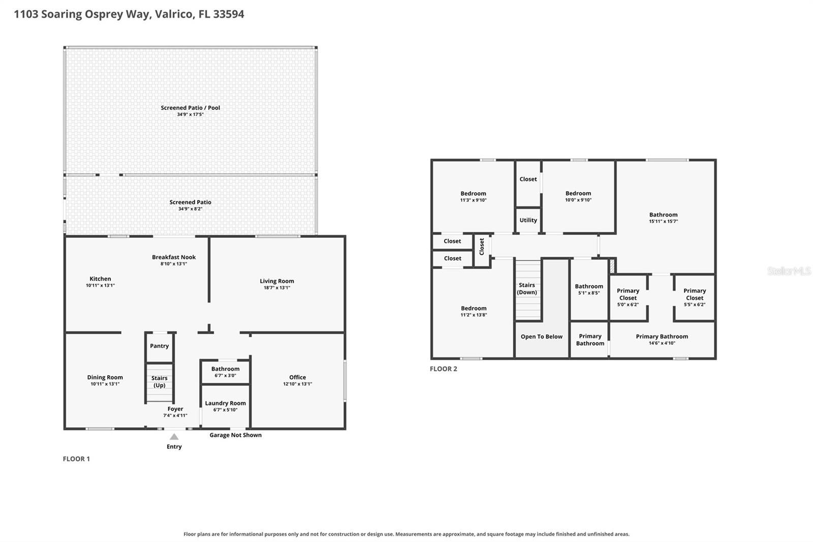 1103 SOARING OSPREY WAY