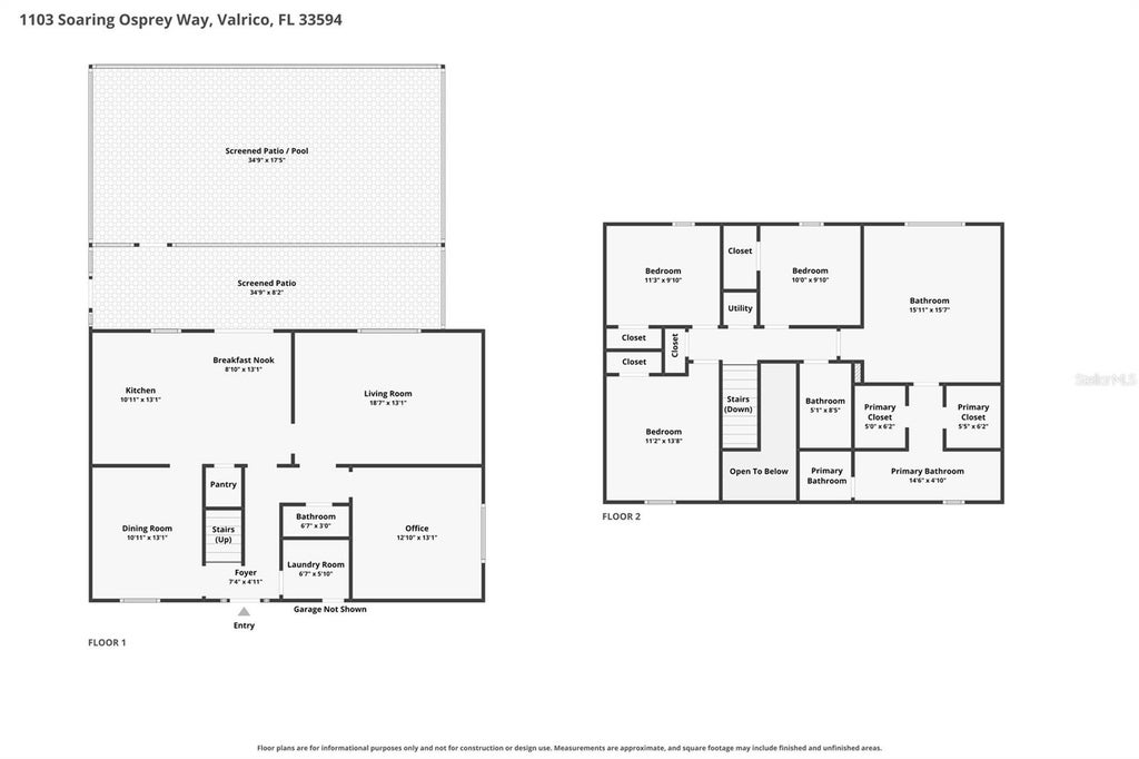 Photo of 1103 Soaring Osprey Way, Valrico, FL 33594 (MLS # TB8555176)