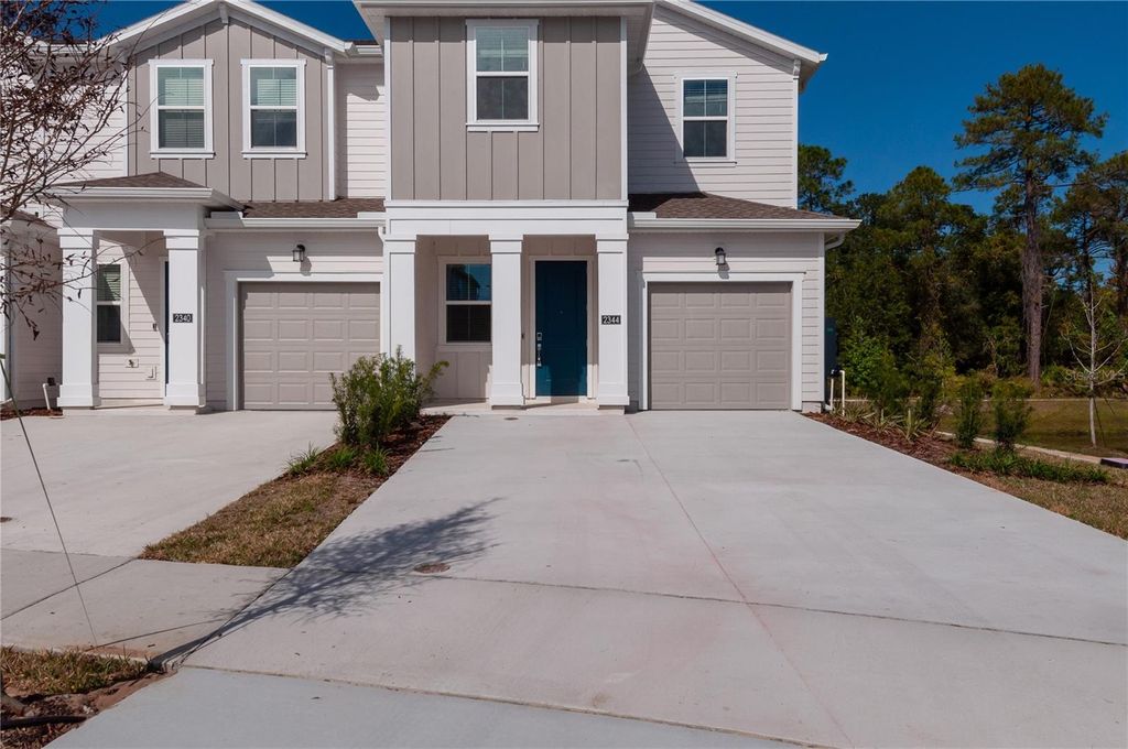Photo of 2344 Brook Marsh Loop, Kissimmee, FL 34747 (MLS # O6381115)
