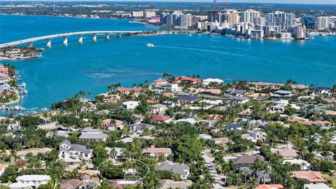 338 BIRD KEY DRIVE SARASOTA FL 34236