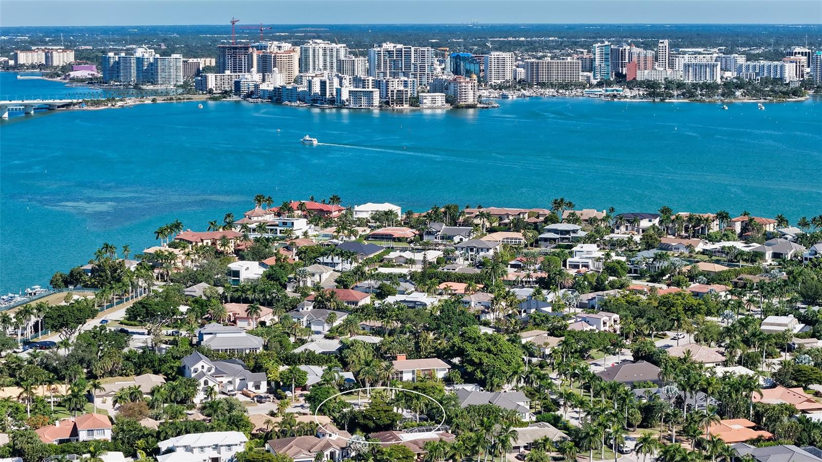 BIRD KEY SUB - Residential