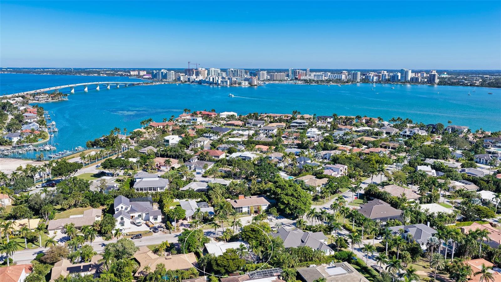 BIRD KEY SUB - Residential