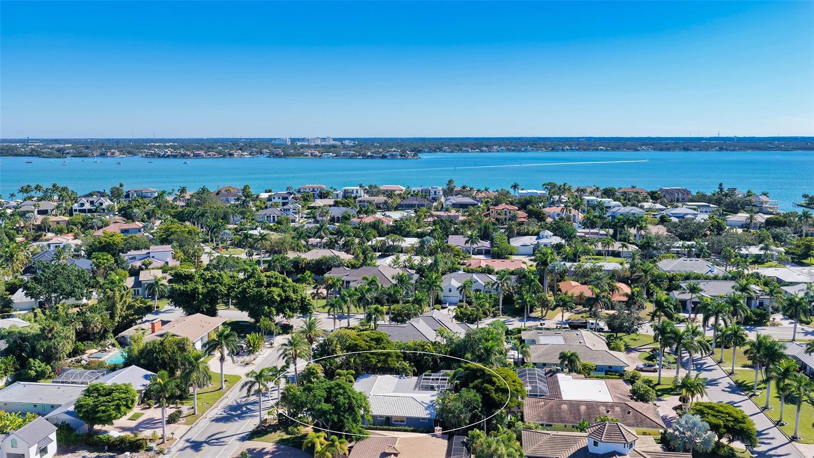 BIRD KEY SUB - Residential