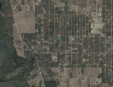 Tiny photo for SE 130th Court, Dunnellon, FL 34431 (MLS # A4694260)