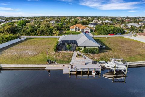 A home in PORT CHARLOTTE