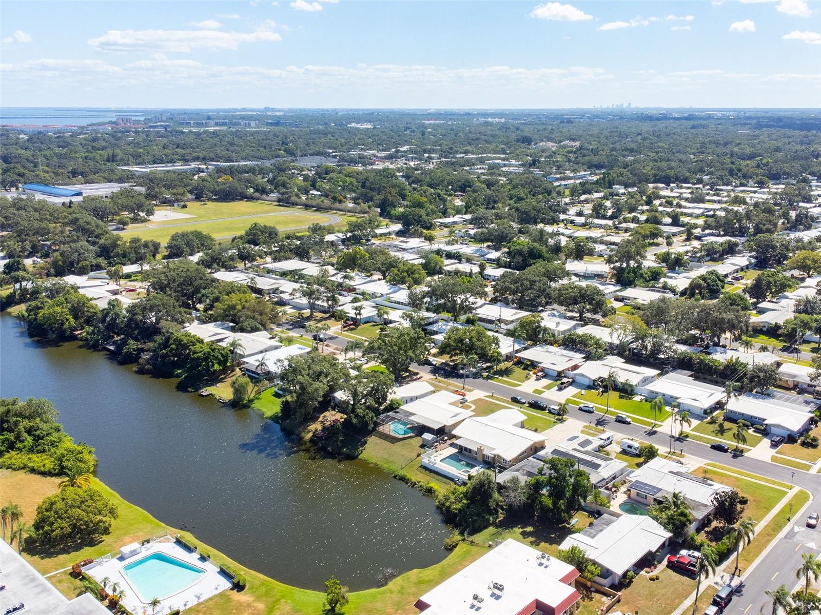 IMPERIAL PARK - Residential