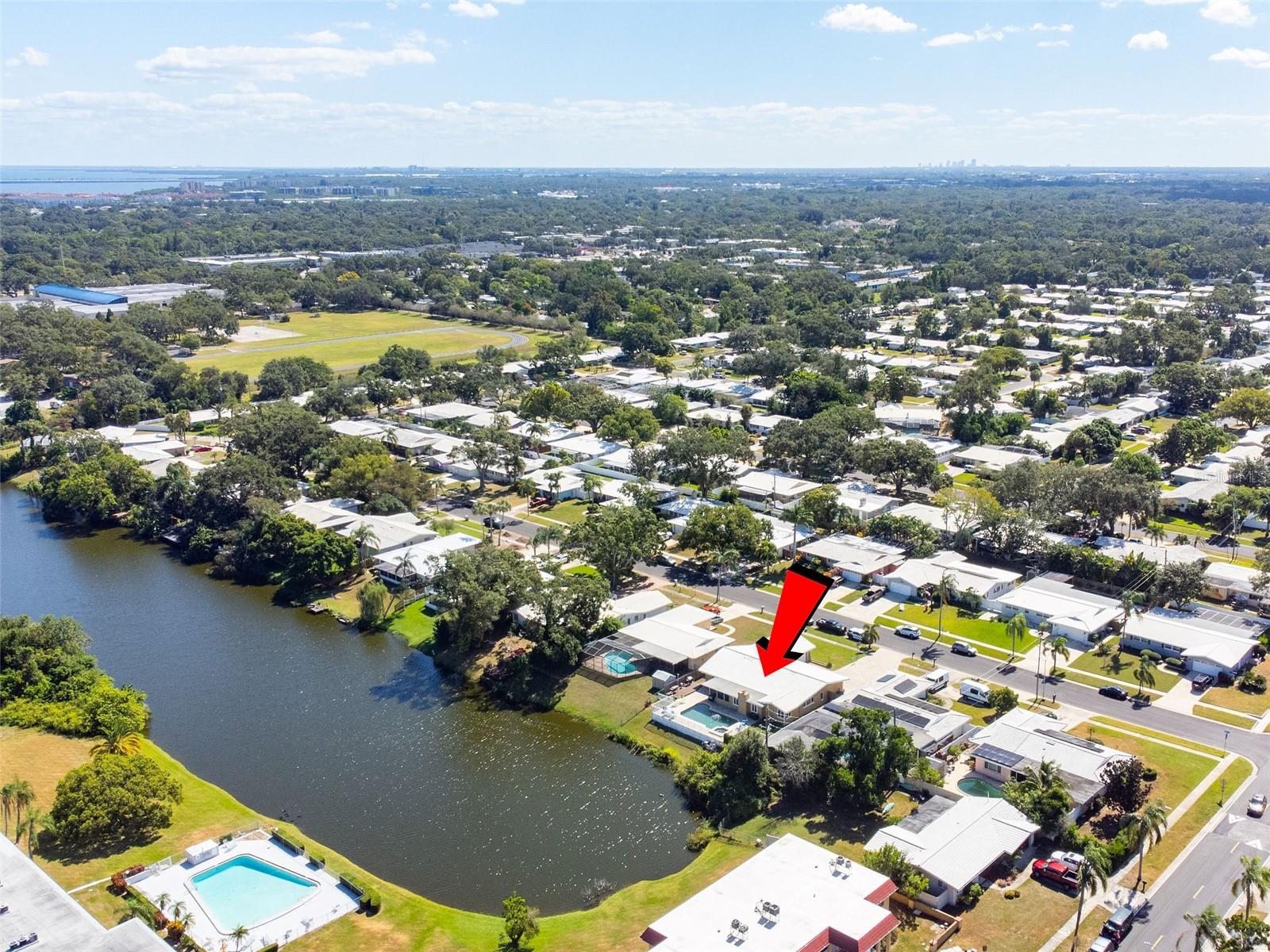 IMPERIAL PARK - Residential