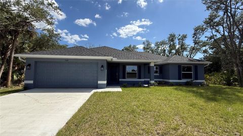 3249 VICKERS LANE NORTH PORT FL 34286