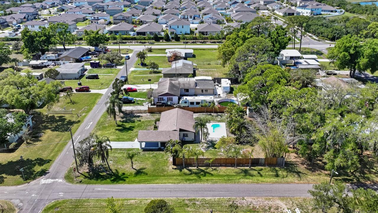 RUSKIN CITY 1ST ADD - Residential