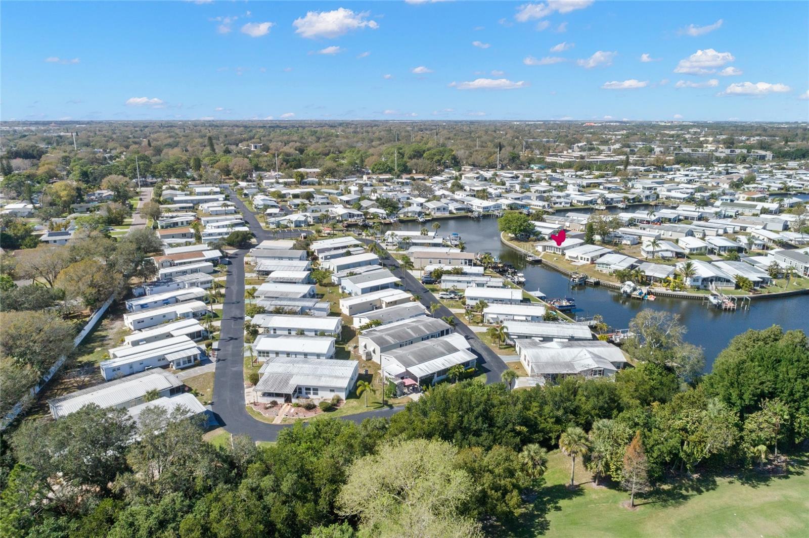 MOBEL AMERICANA MOBILE HOME PARK UNREC - Residential