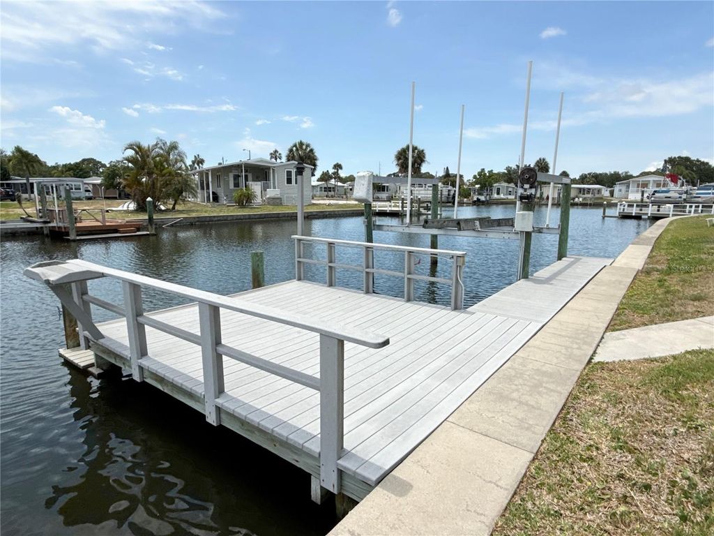 Photo of 6806 Mount Quincy Drive NE #361, St Petersburg, FL 33702 (MLS # TB8505045)