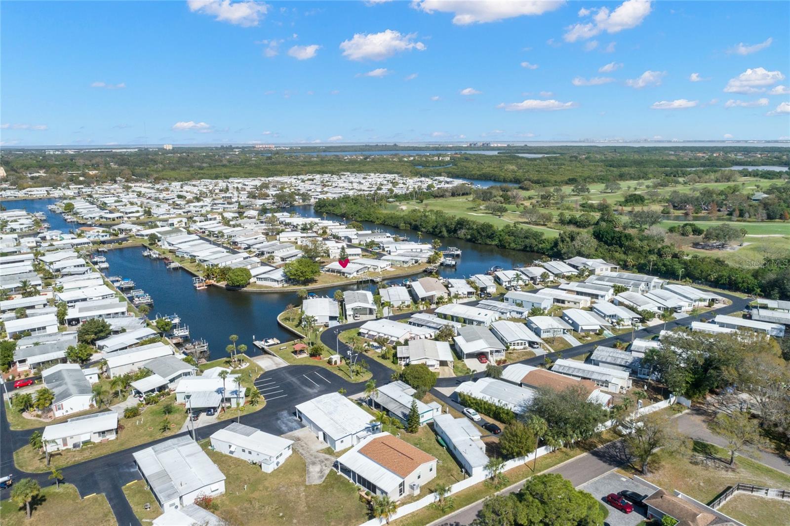 MOBEL AMERICANA MOBILE HOME PARK UNREC - Residential